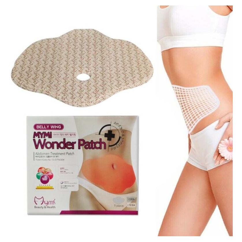 Slimming Parch - Parches reductiovs de abdomen