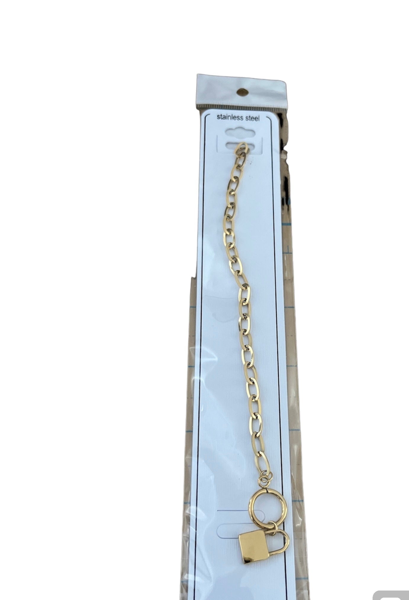 Pulsera de acero inoxidable