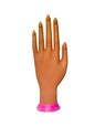 MANO PARA PRÁCTICA DE UÑAS