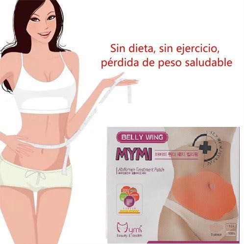Slimming Parch - Parches reductiovs de abdomen